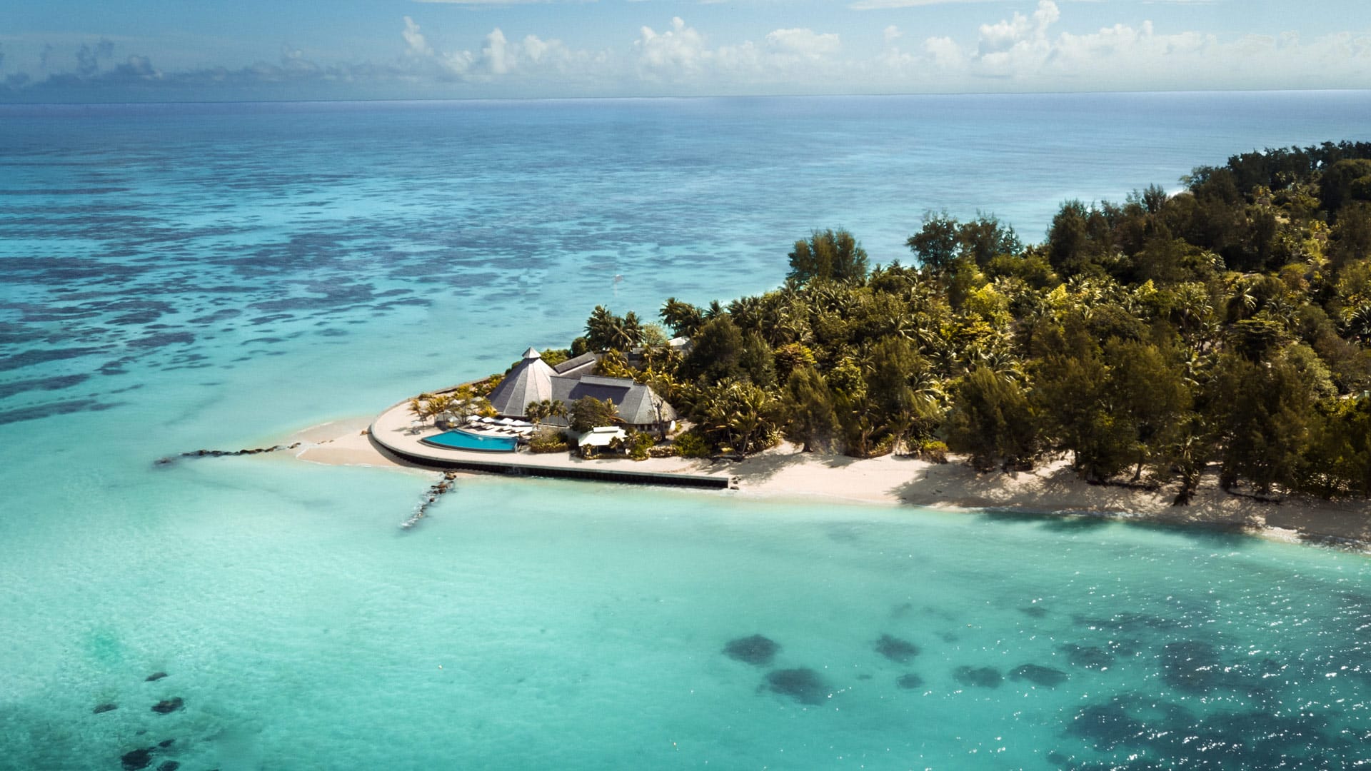 Denis Private Island