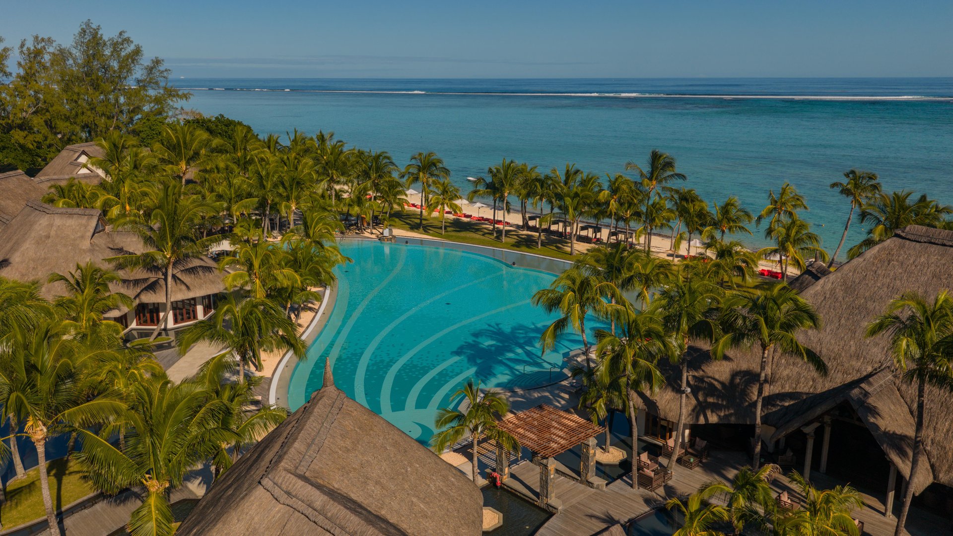 Dinarobin Beachcomber Golf Resort & Spa