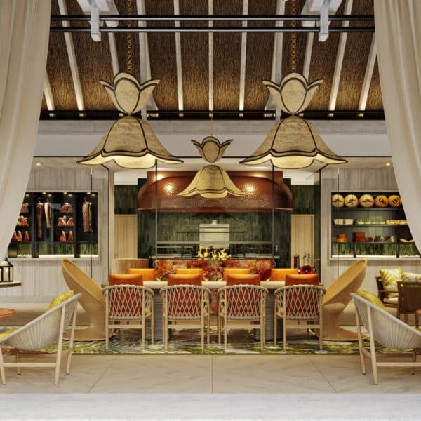 Coco's Beach Bar, Shangri-La Le Touessrok, Mauritius - Susie Freeman Travel