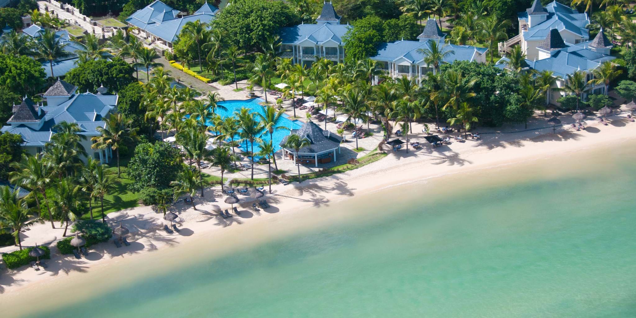 Heritage Le Telfair Golf & Wellness Resort
