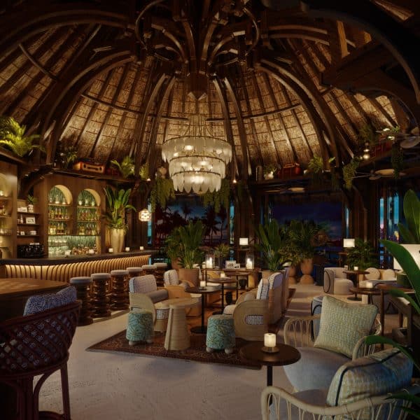 Sega Bar, Shangri-La Le Touessrok, Mauritius - Susie Freeman Travel