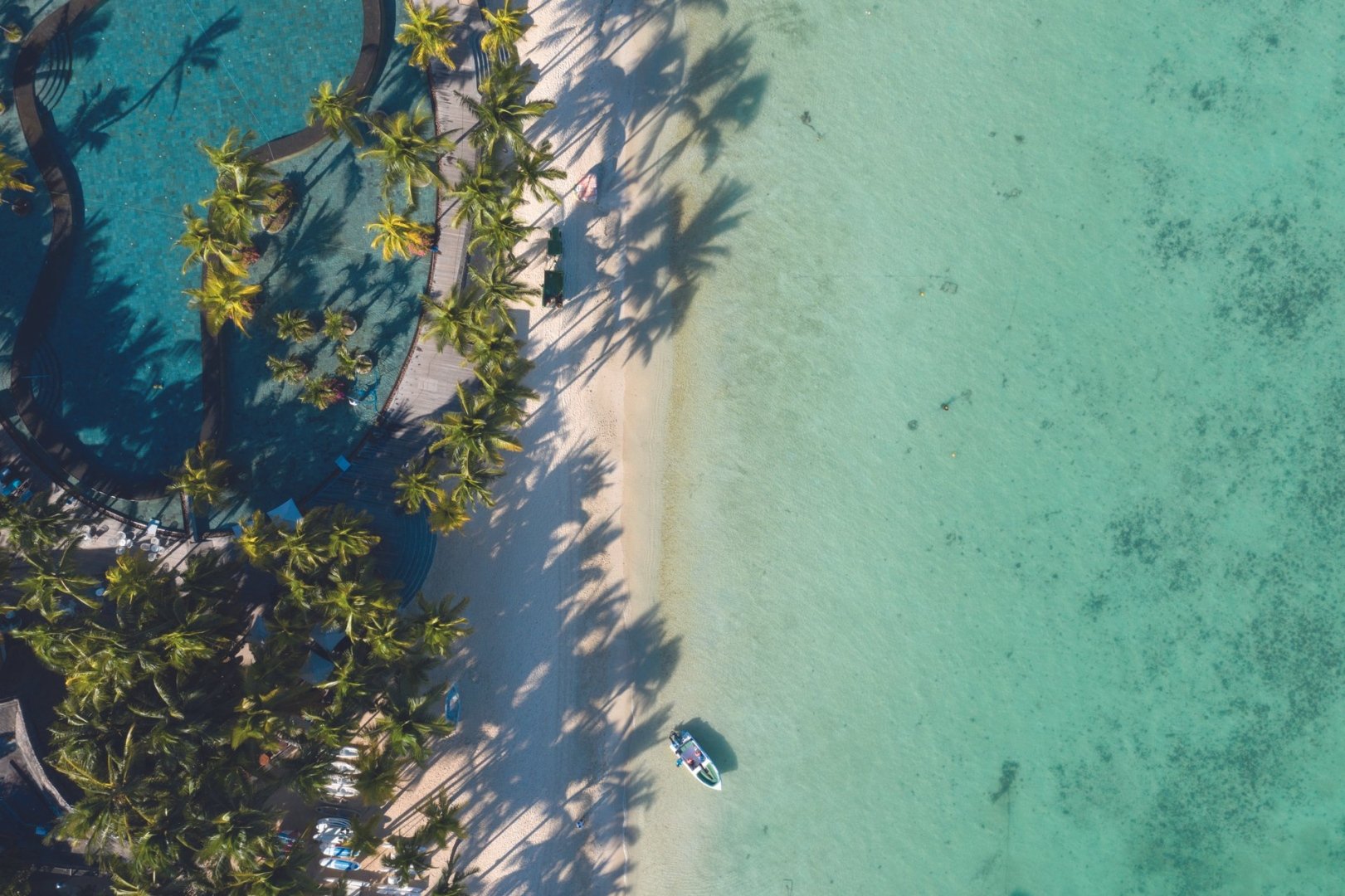 Trou aux Biches Beachcomber Golf Resort & Spa