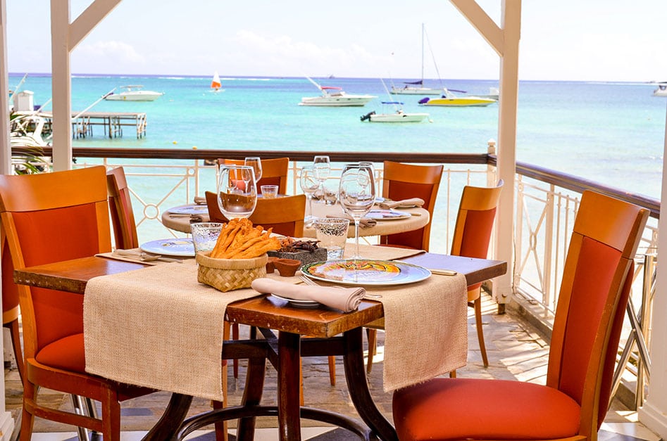 le pescatore restaurant - Susie Freeman Travel