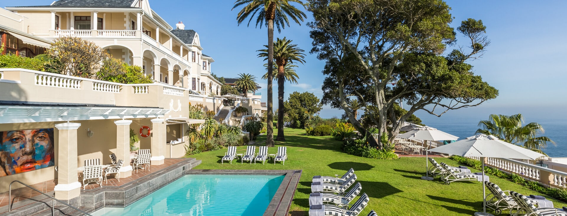 Ellerman House, Cape Town