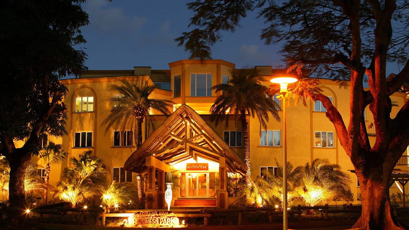 grand baie business park - Susie Freeman Travel