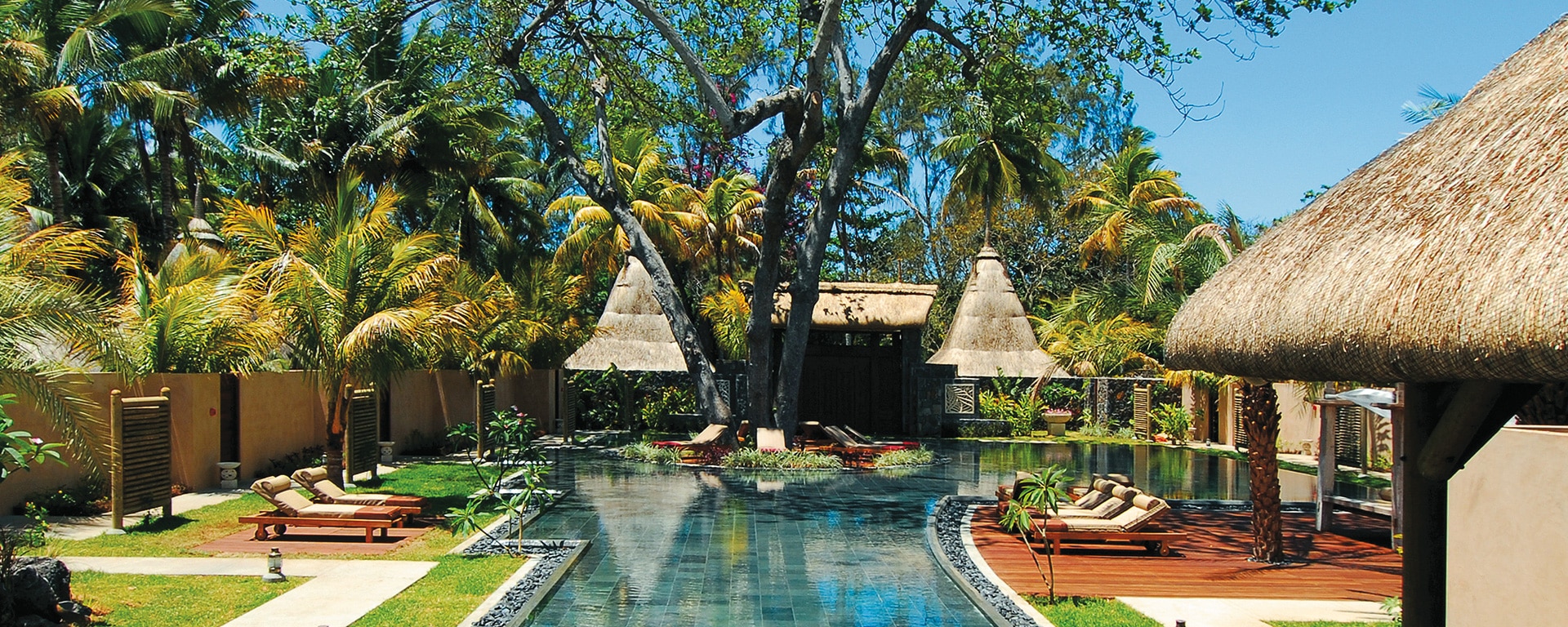 Shandrani Beachcomber Resort & Spa