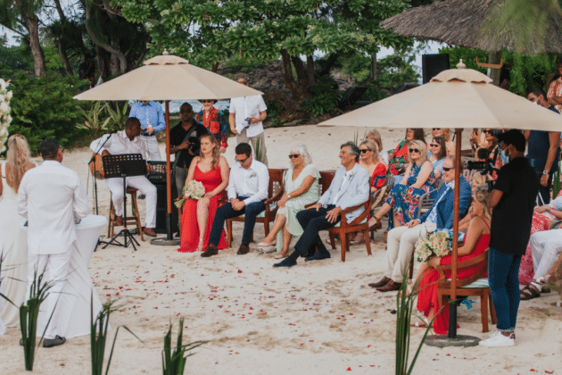 A Tropical Wedding in Mauritius - Susie Freeman Travel