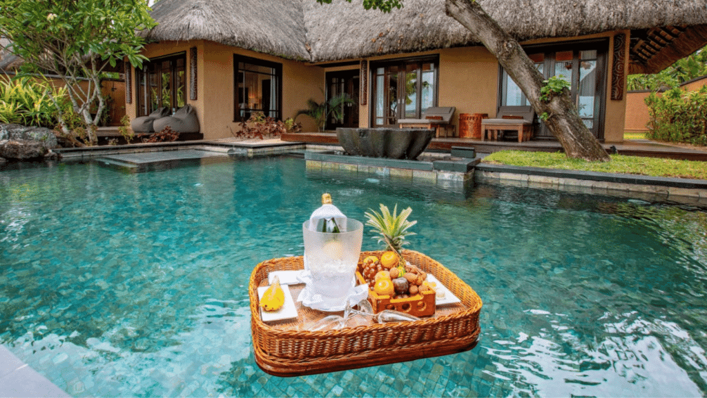 Shanti Maurice Resort Spa - Susie Freeman Travel