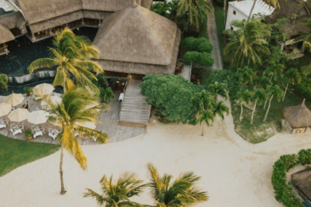 A Tropical Wedding in Mauritius - Susie Freeman Travel