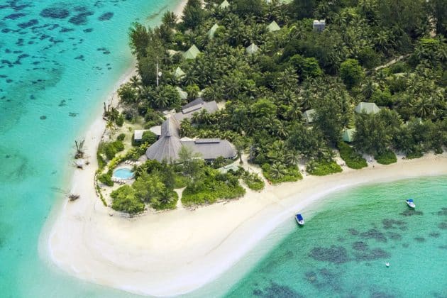 Denis Private Island Susie Freeman Travel
