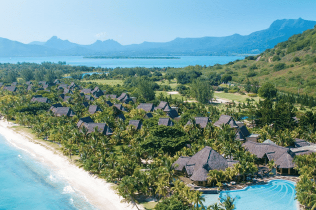 Dinarobin Beachcomber Susie Freeman Travel