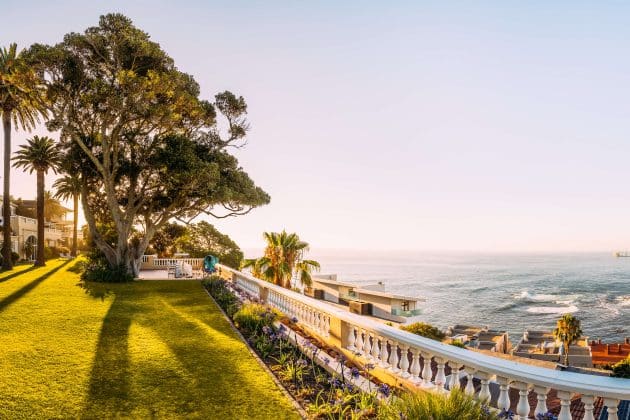 Ellerman House Hotel Susie Freeman Travel