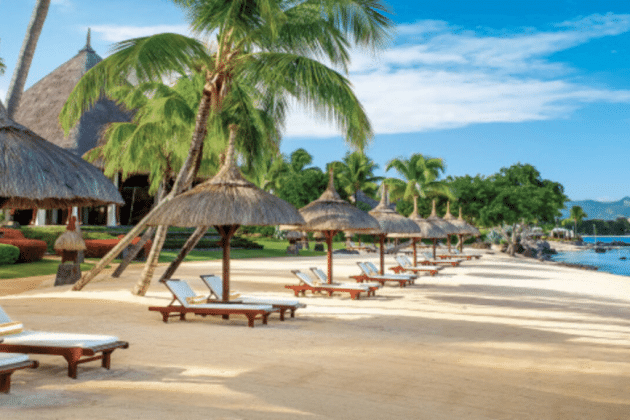 Oberoi Beach Resort Susie Freeman Travel
