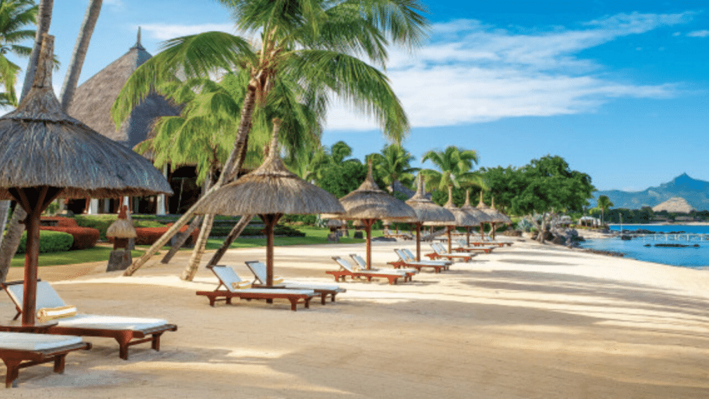 The Oberoi Beach Resort