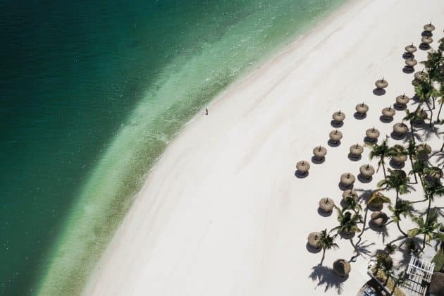 One and Only Le Saint Geran Susie Freeman Travel