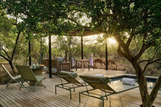 Waterside Luxury Suite Deck Susie Freeman Travel