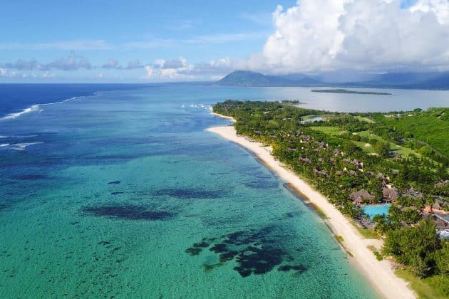 dinarobin beachcomber golf resort and spa Susie Freeman Travel