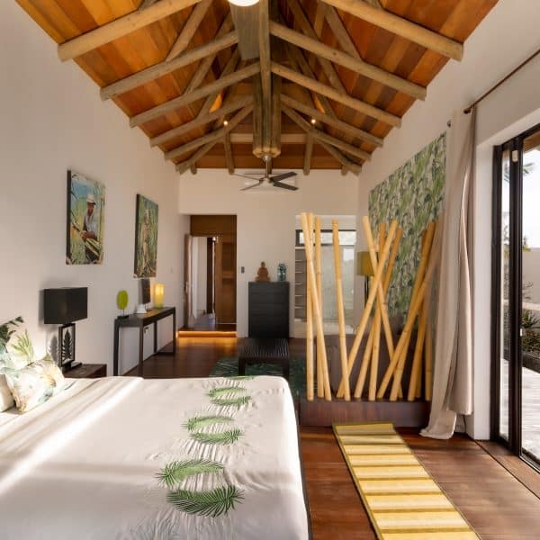 Muse Villas Koki Bonheur Mauritius pool Susie Freeman Travel