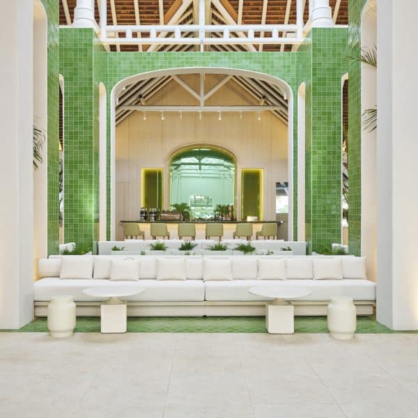 Lux Belle Mare Lobby Susie Freeman Travel