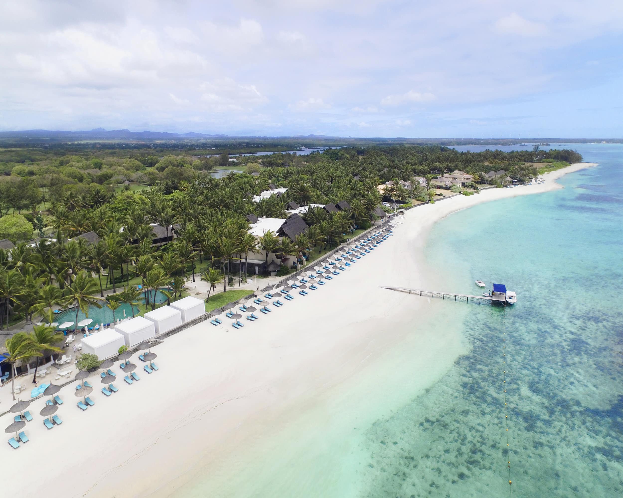Dinarobin Beachcomber Golf Resort & Spa