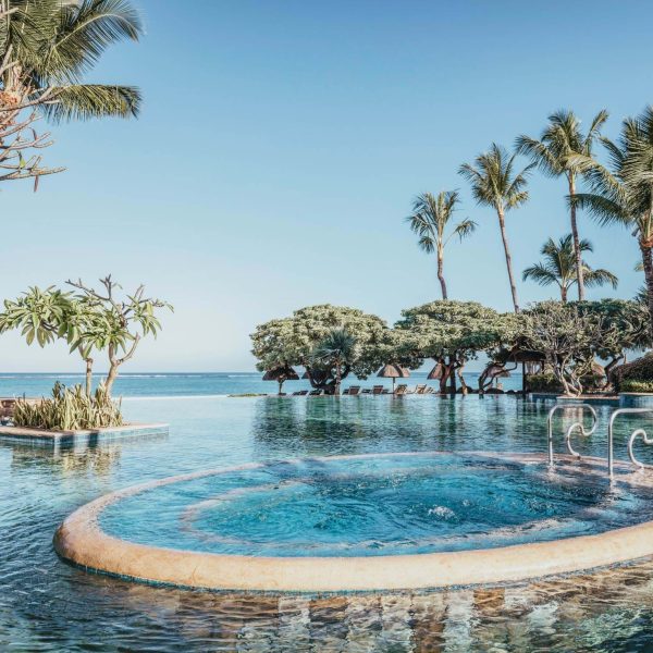 la pirogue pool Susie Freeman Travel