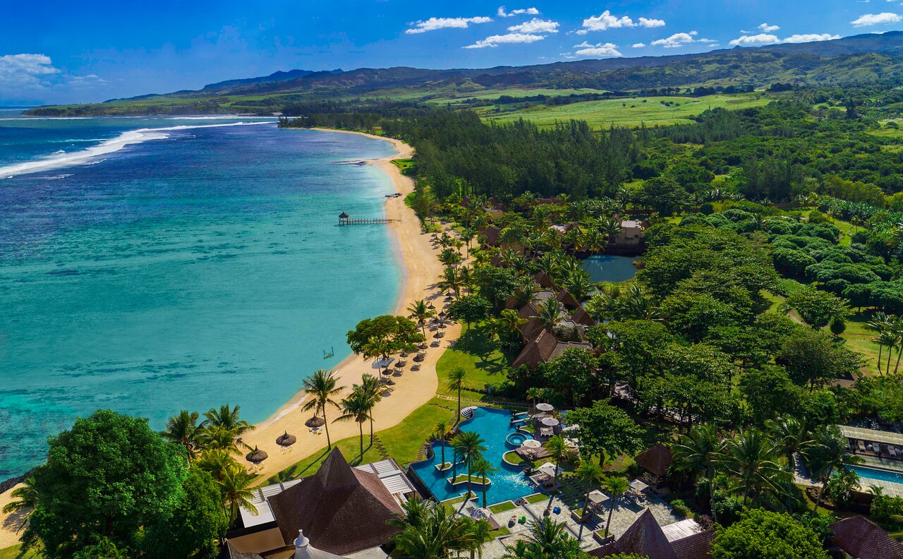 Shanti Maurice Resort