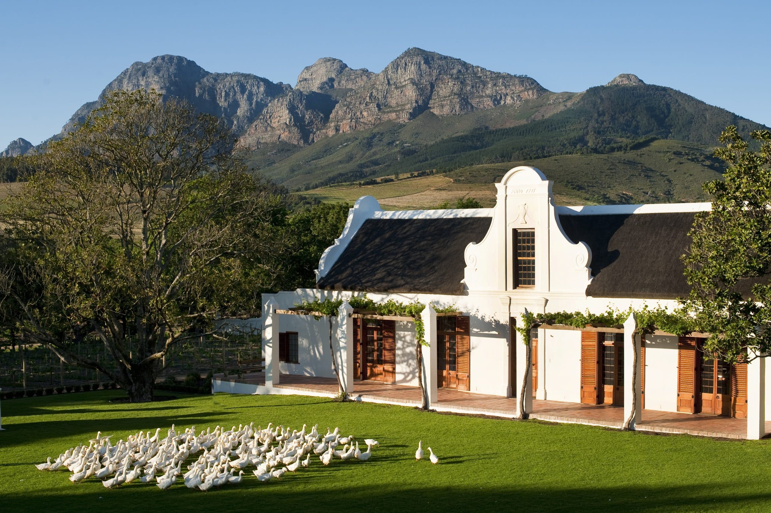 Babylonstoren, Franschhoek