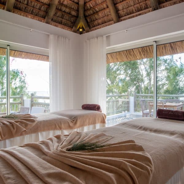 Seapoint - Coin de Mire Villa- spa cabin Susie Freeman Travel