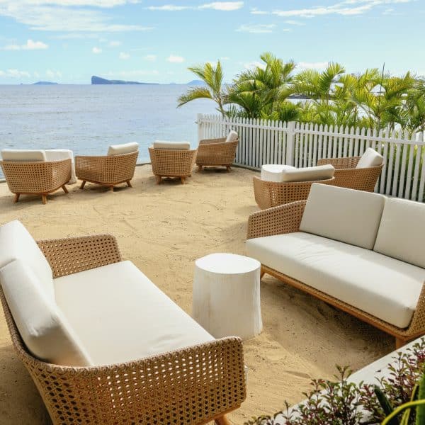 Seapoint sea lounge Susie Freeman Travel