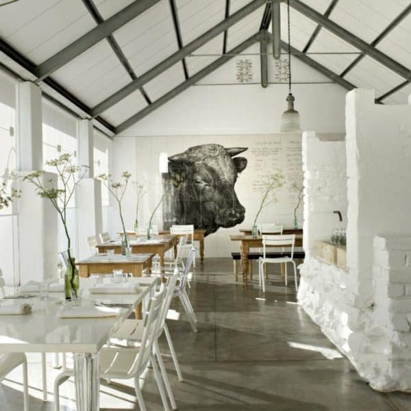 Babylonstoren Babel Restaurant Susie Freeman Travel