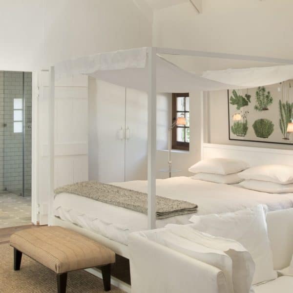 Babylonstoren Cottage Bedroom Susie Freeman Travel