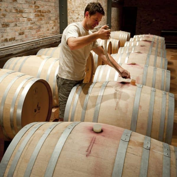 Babylonstoren Winemaker Charl Coetsee Susie Freeman Travel