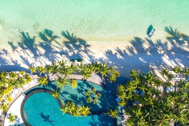 trou aux biches beachcomber mauritius Susie Freeman Travel