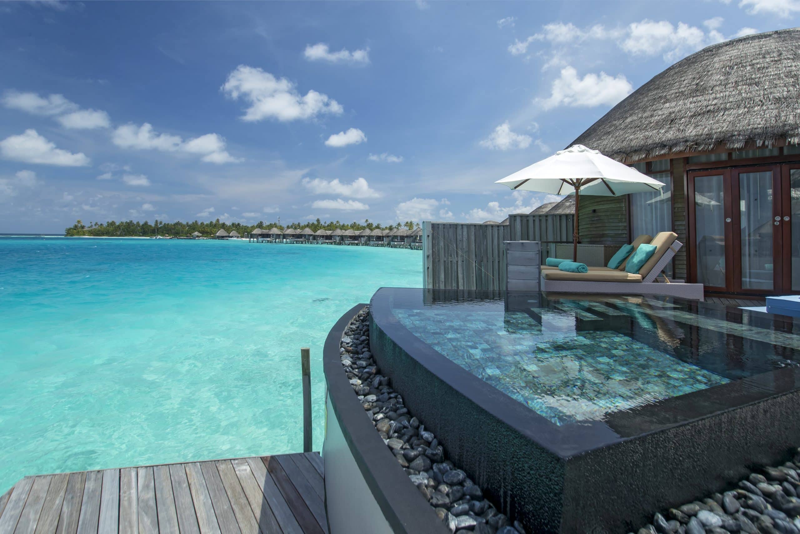 Halaveli Maldives Water Villa Susie Freeman Travel