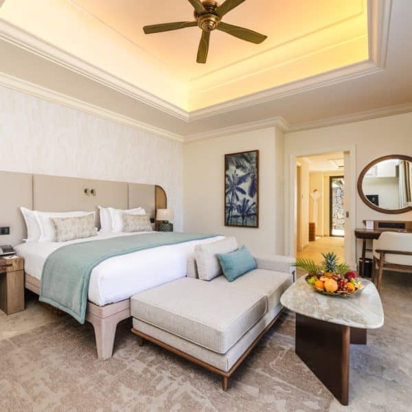 Bedroom Maradiva Villas Susie Freeman Travel