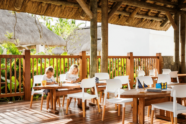 One&Only Le Saint Géran kids club - family holiday in mauritius Susie Freeman Travel