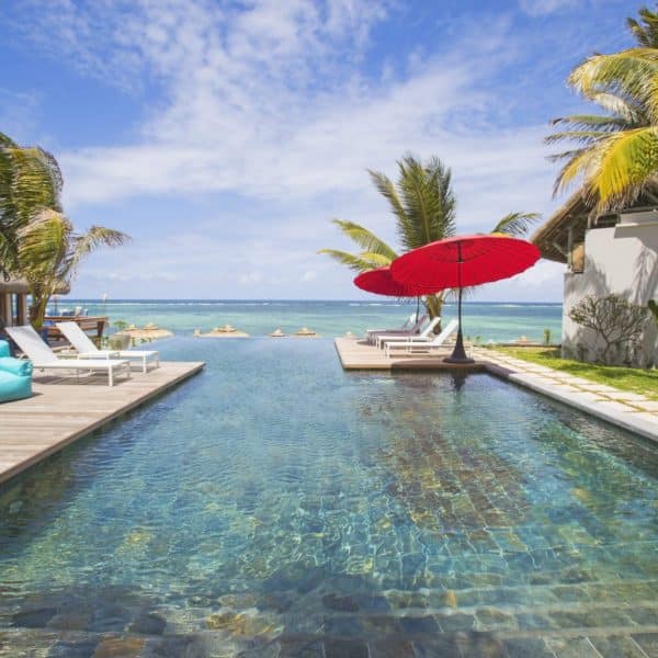 Mauritius Palmar Swimming Pool Susie Freeman Travel