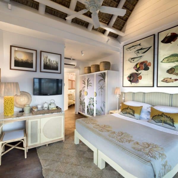 La Maison D'Ete Bedroom Susie Freeman Travel