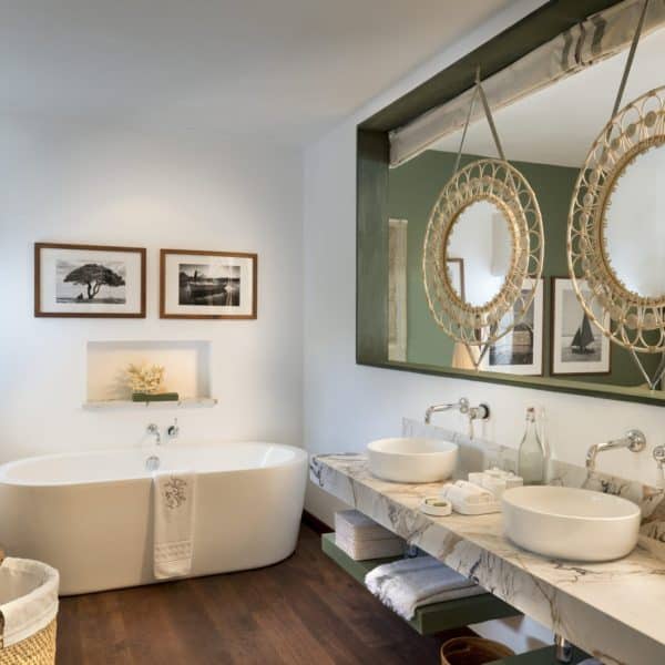 La Maison D'Ete Bathroom Susie Freeman Travel