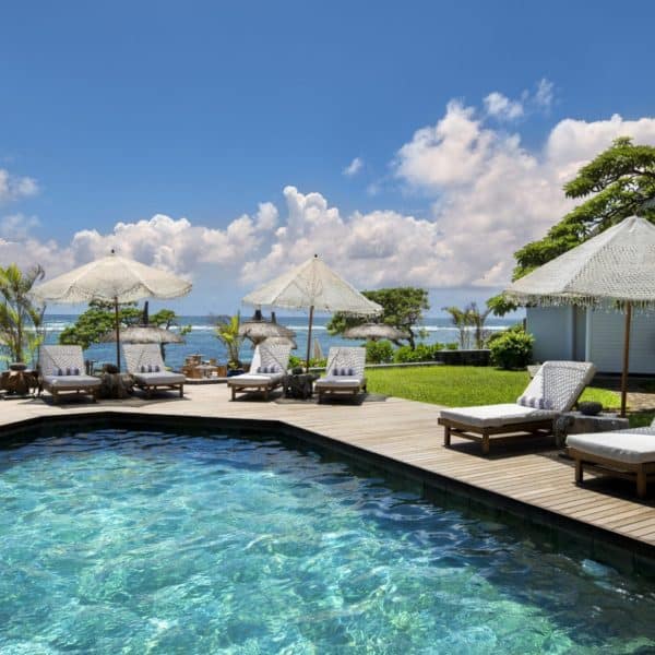 La Maison D'Ete Swimming Pool Susie Freeman Travel