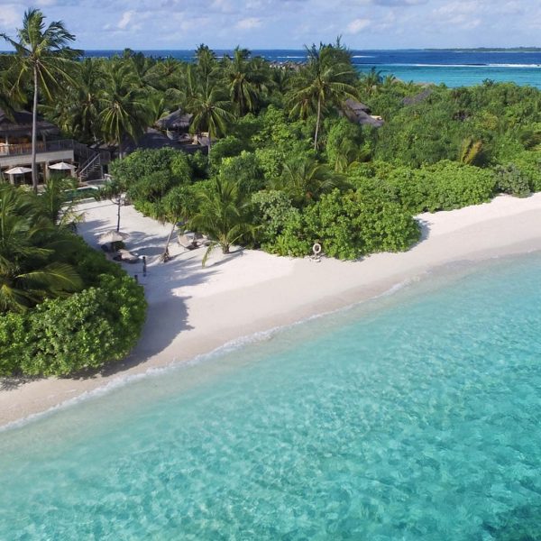 Beach Six Senses Laamu Susie Freeman Travel