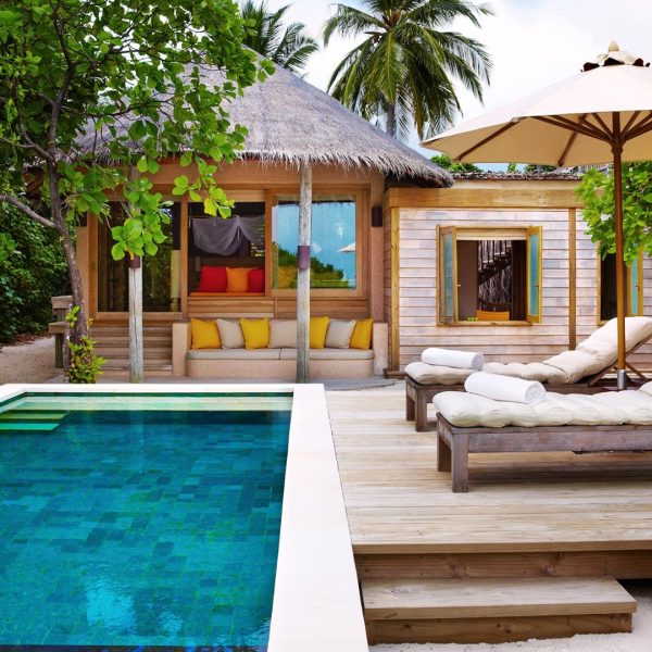 Villa Six Senses Laamu Susie Freeman Travel