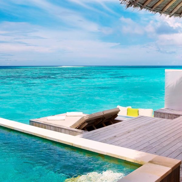 Water Villa Pool Six Senses Laamu Susie Freeman Travel