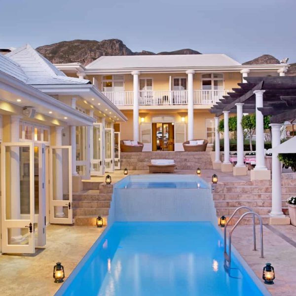 Birkenhead House Pool