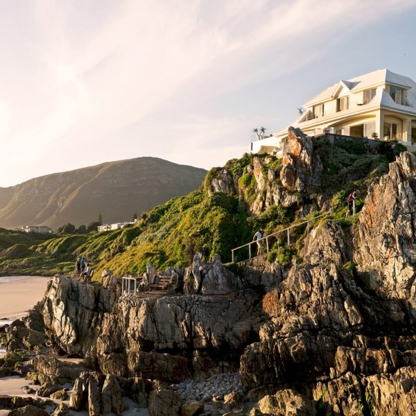 Birkenhead House Clifftop