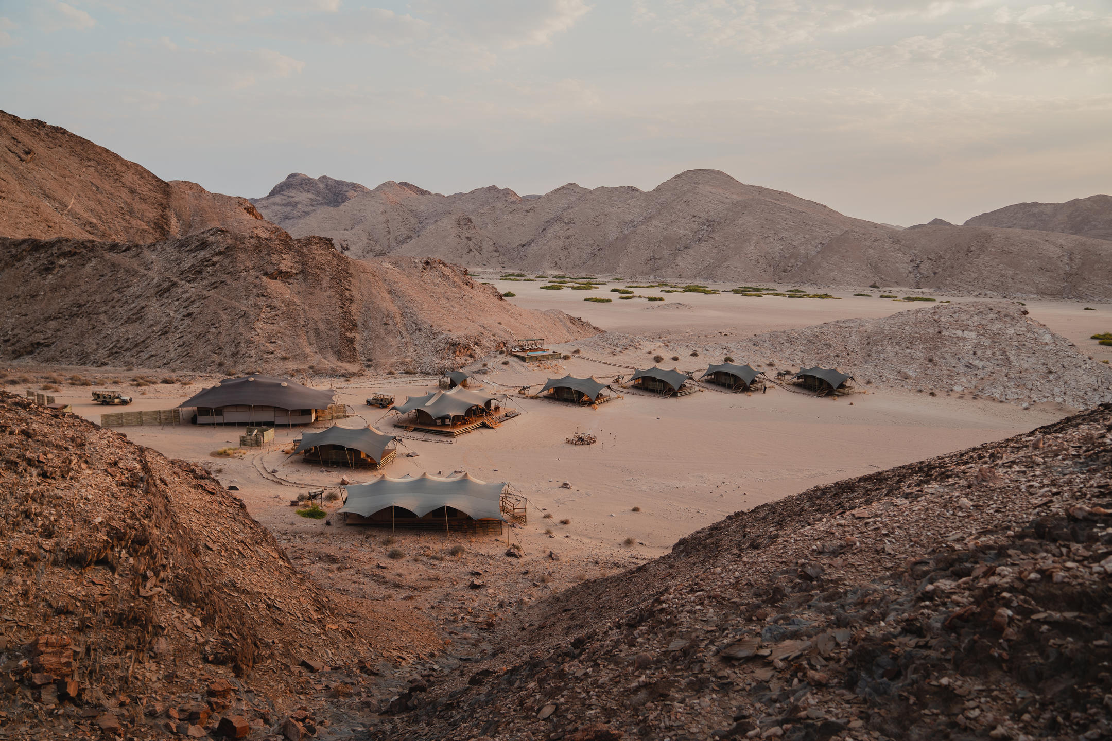 Hoanib, Namibia